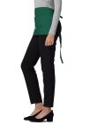 Adar Belt Apron 2-Pack - Hunter Green - Navy - Pewter