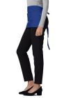Adar Belt Apron 2-Pack - Sherbet - Royal Blue - White