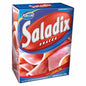 Pampa Direct Saladix Jamón Ham Snacks, Baked Not Fried, 100 g / 3.5 oz box (pack of 3)