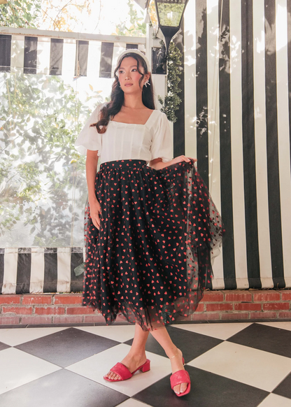 JessaKae Women's Amour Skirt
