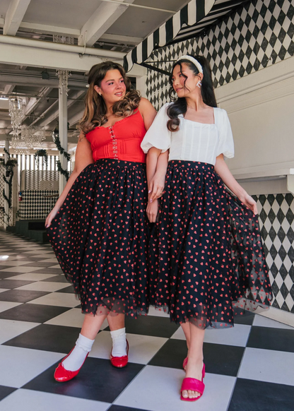 JessaKae Women's Amour Skirt