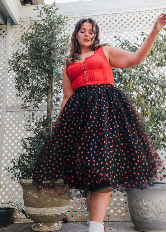 JessaKae Women's Amour Skirt