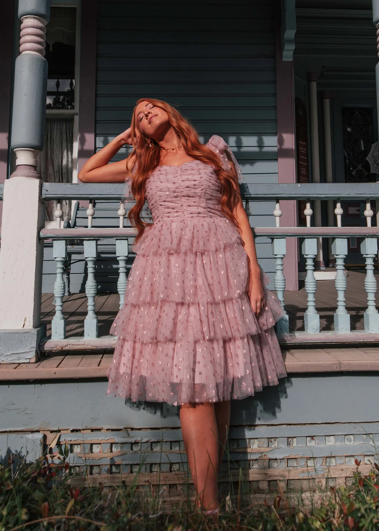 JessaKae Women's Valentina Dress