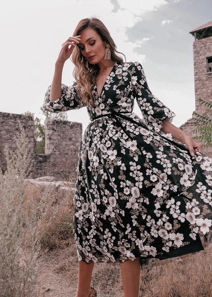 JessaKae Women's Holly Dress