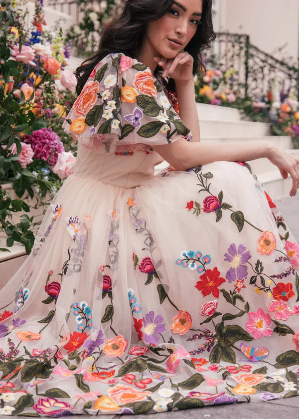 JessaKae Women's Fairytale Dress