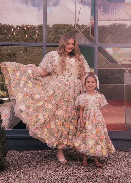 JessaKae Women's Orchard Dress