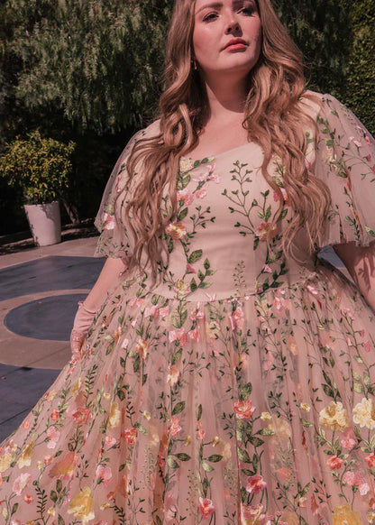 JessaKae Women's Orchard Dress