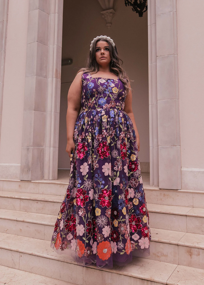 JessaKae Women's Jasmine Dress
