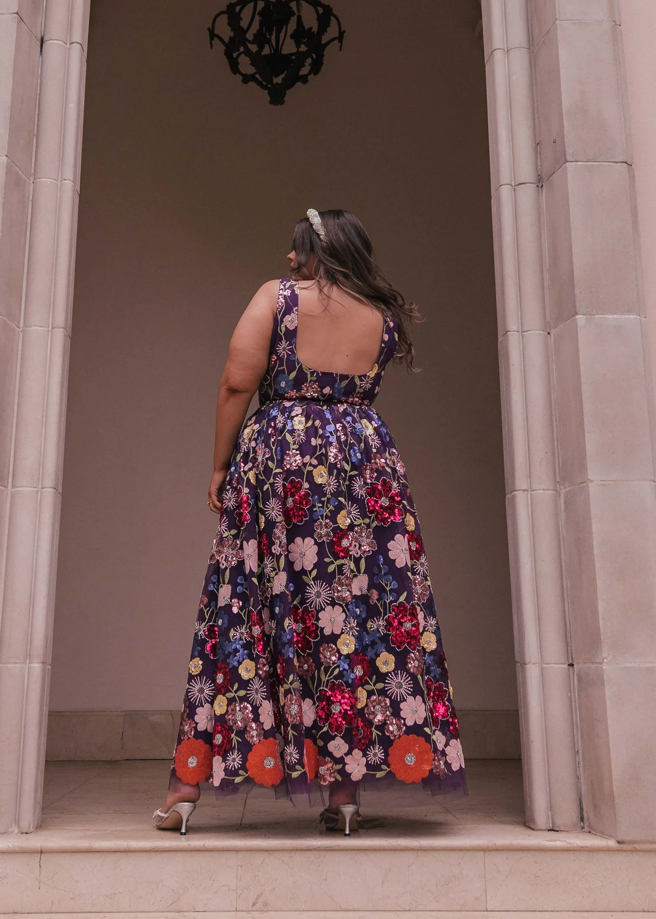 JessaKae Women's Jasmine Dress