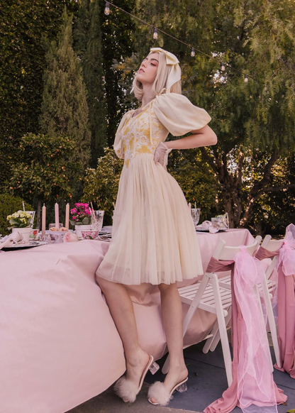 JessaKae Women's Honey Bee Dress