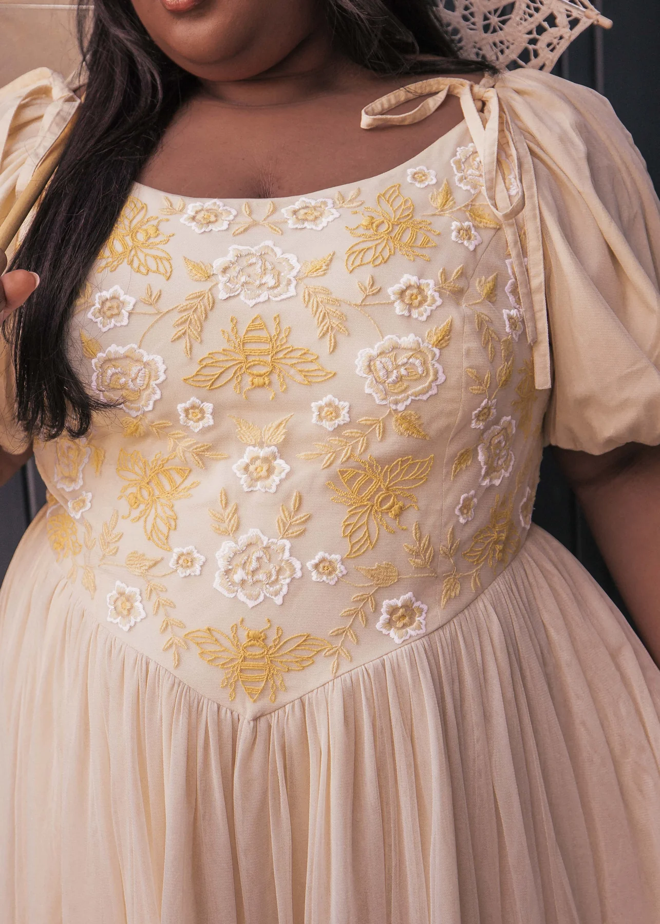 JessaKae Women's Honey Bee Dress