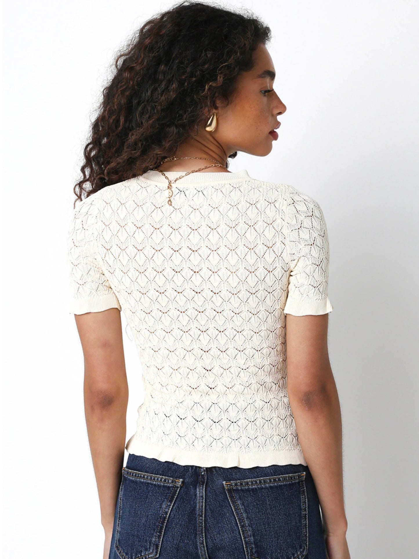 Ruby & Jenna Women's Knit T Shirt