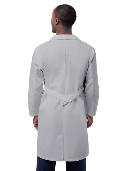 Adar Unisex 39" Lab Coat with Inner Pockets 2