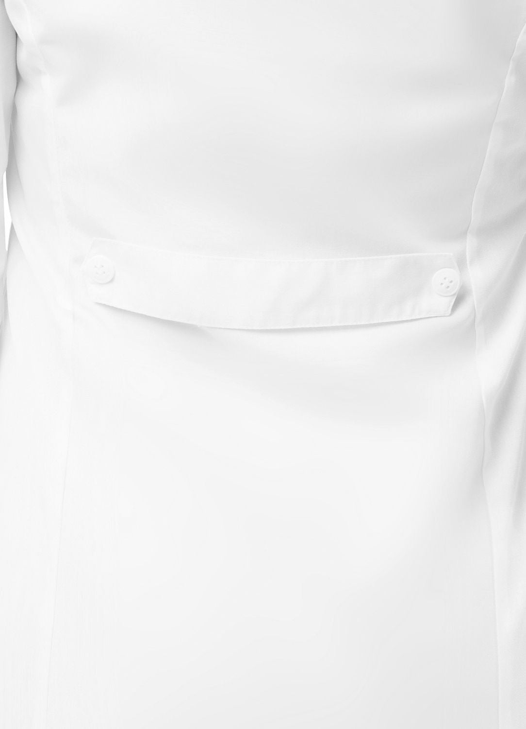 Adar Women's 36" Slim-Fit Lab Coat