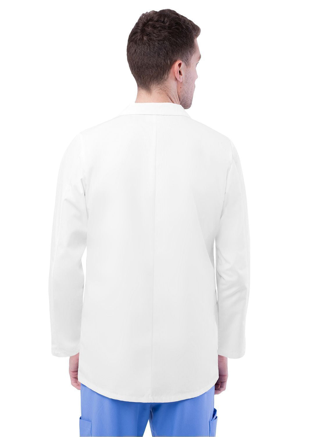 Adar Unisex 31" Classic Consultation Coat