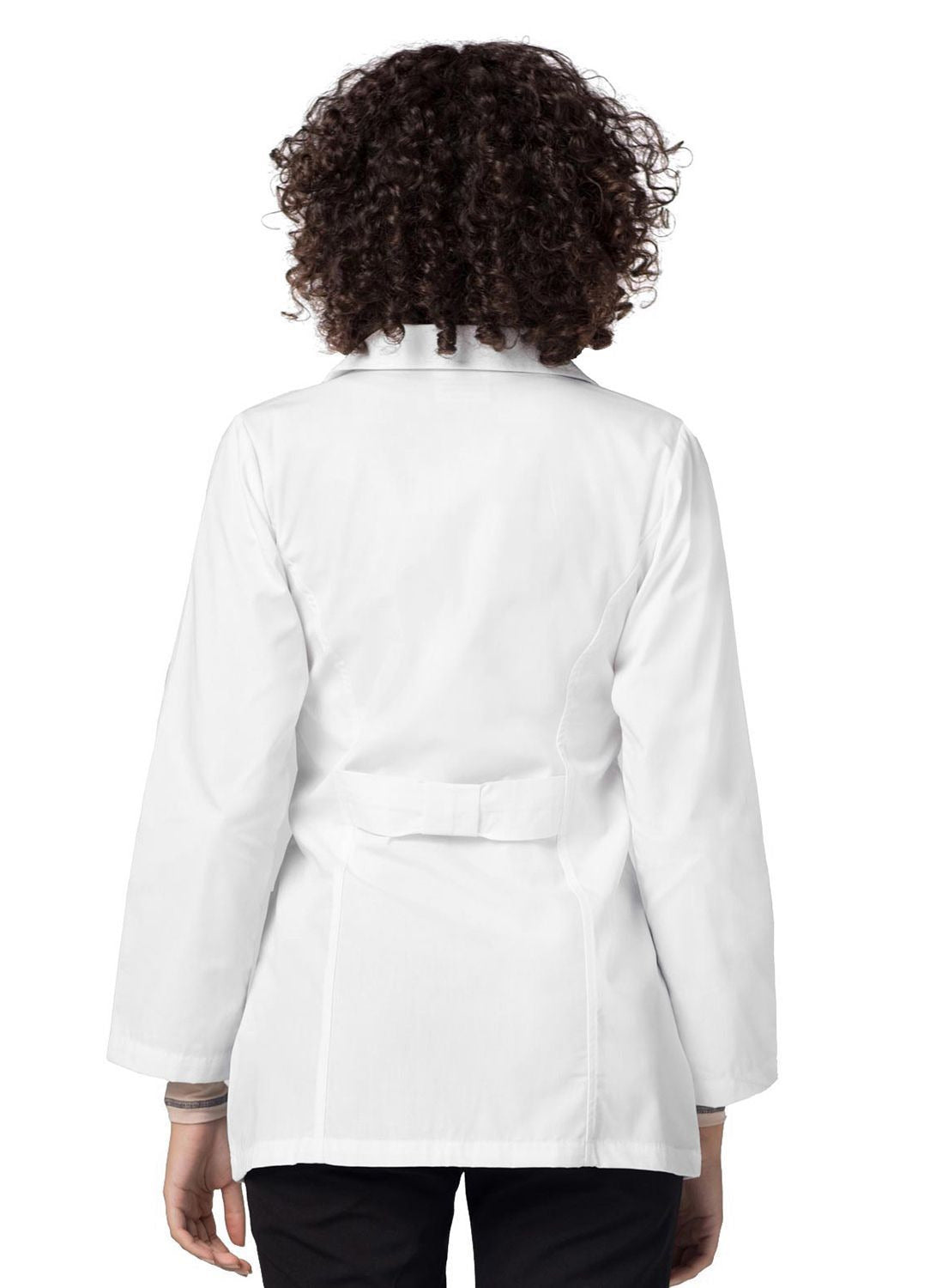 Adar Women's 30" Princess Cut Consultation Coat