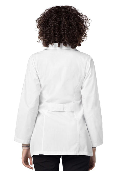 Adar Women's 30" Princess Cut Consultation Coat