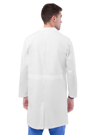 Adar Unisex 31" Classic Consultation Coat