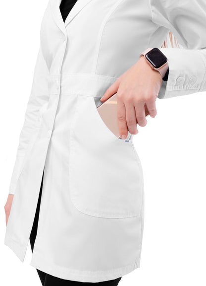 Adar Women's 32" Perfection Lab Coat