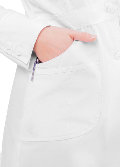Adar Women's 32" Perfection Lab Coat