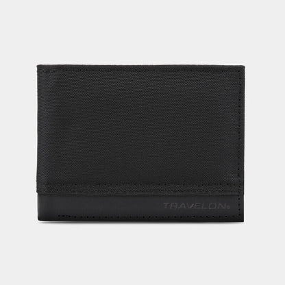 Travelon RFID Blocking Billfold Wallet