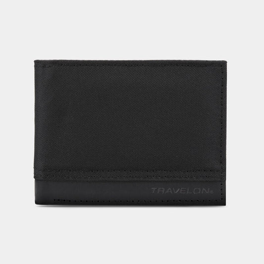 Travelon RFID Blocking Billfold Wallet