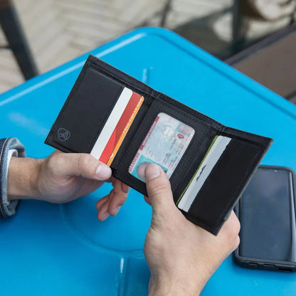 Travelon RFID Blocking Trifold Wallet