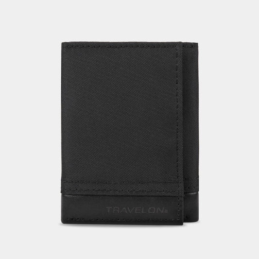 Travelon RFID Blocking Trifold Wallet