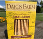 Dakin Farm Simply Wheat Crackers