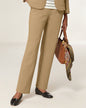 BLAIR Newport Seamed Pull-On Pants (Petite Short) - x2