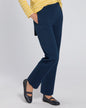 BLAIR Newport Seamed Pull-On Pants (Misses) - x2