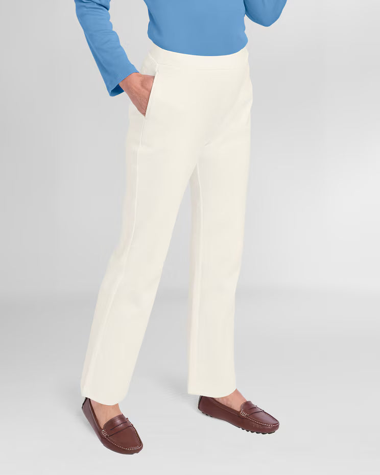 BLAIR Newport Seamed Pull-On Pants (Misses) - x2