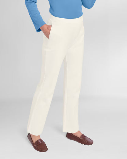 BLAIR Newport Seamed Pull-On Pants (Misses) - x2