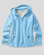 BLAIR Women’s Top Waffle Knit Hoodie (Misses) - x2