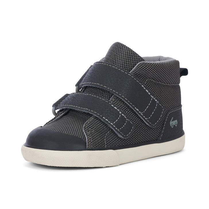 See Kai Run Dean Adapt II Black