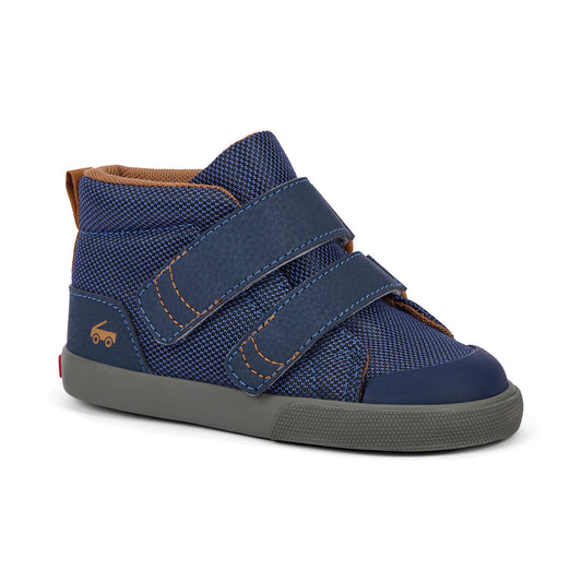 See Kai Run Dean Adapt Blue
