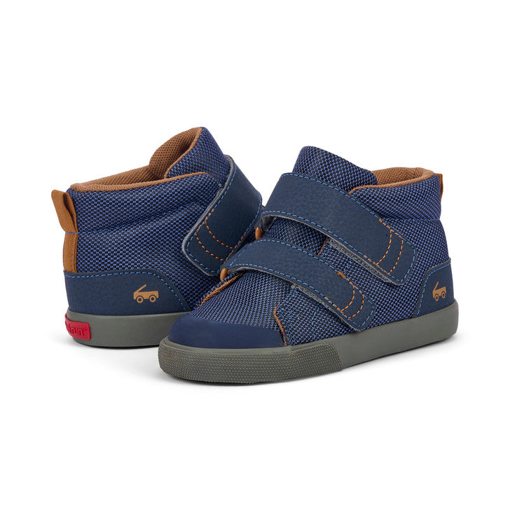 See Kai Run Dean Adapt Blue
