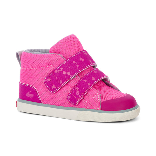 See Kai Run Dean Adapt II Hot Pink