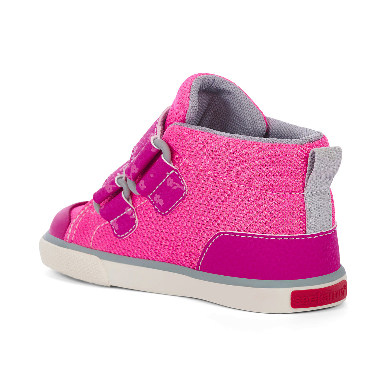 See Kai Run Girl's Dean Adapt II Hot Pink