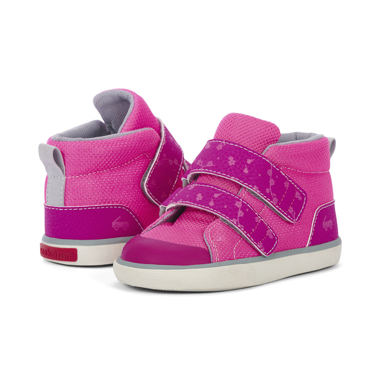 See Kai Run Girl's Dean Adapt II Hot Pink