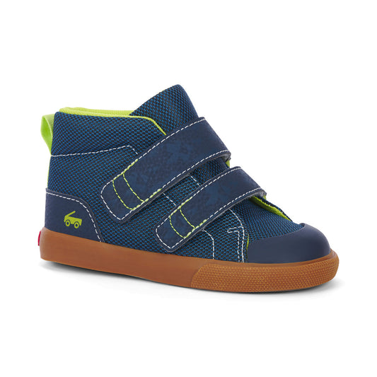 See Kai Run Dean Adapt II Navy