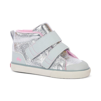 See Kai Run Dean Adapt II Silver
