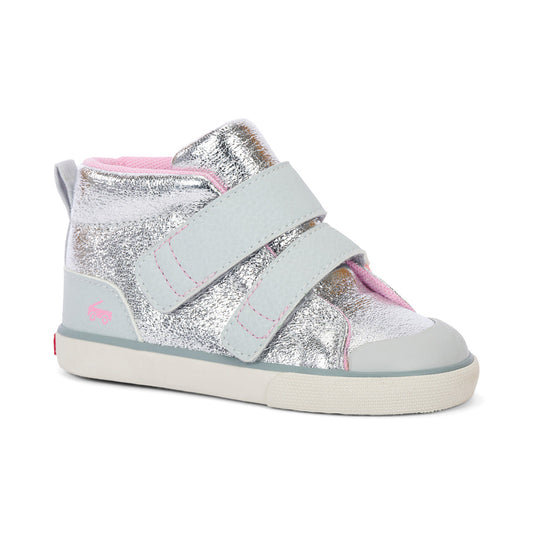See Kai Run Dean Adapt II Silver