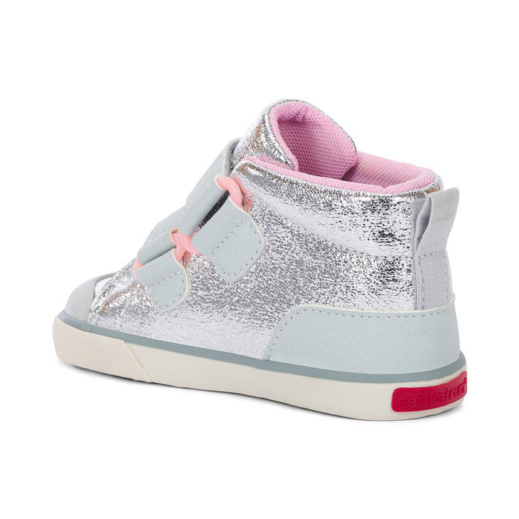 See Kai Run Dean Adapt II Silver