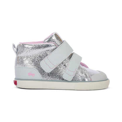 See Kai Run Dean Adapt II Silver