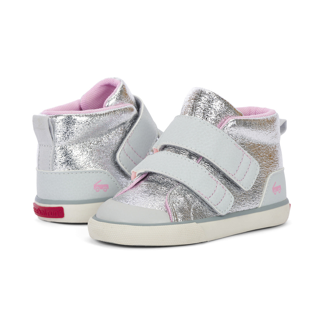 See Kai Run Dean Adapt II Silver