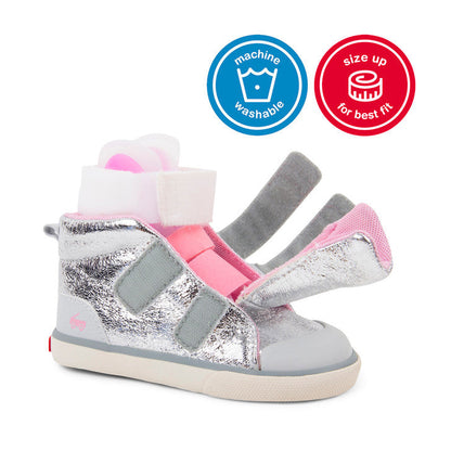 See Kai Run Dean Adapt II Silver