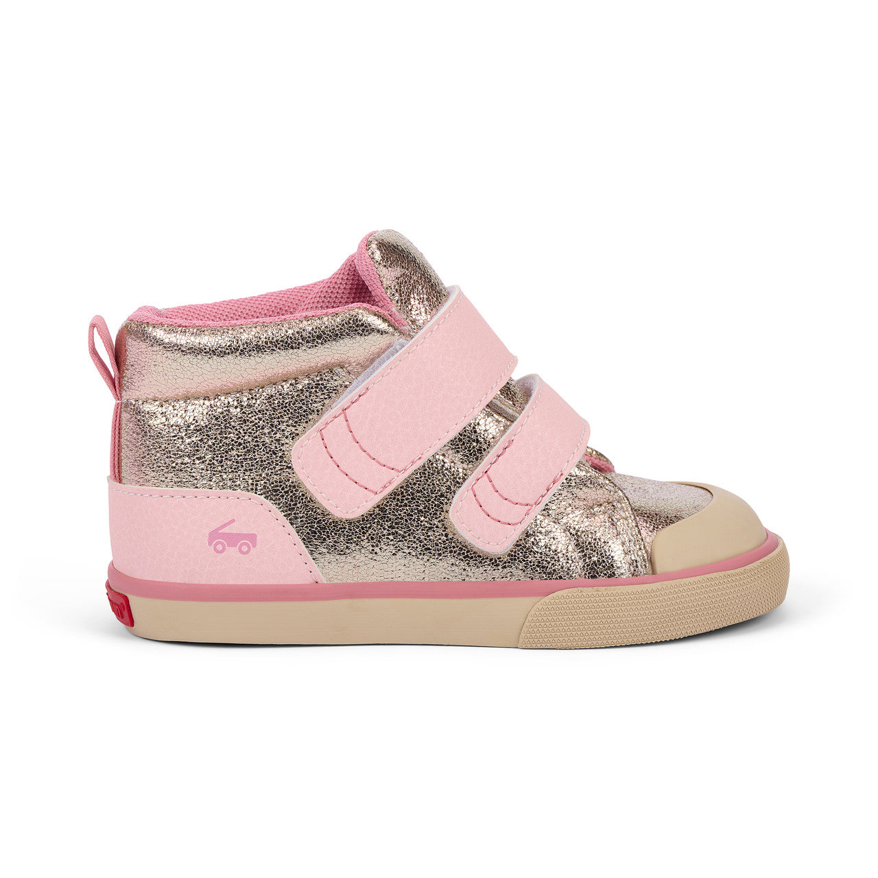 See Kai Run Dean Adapt II Rose Gold