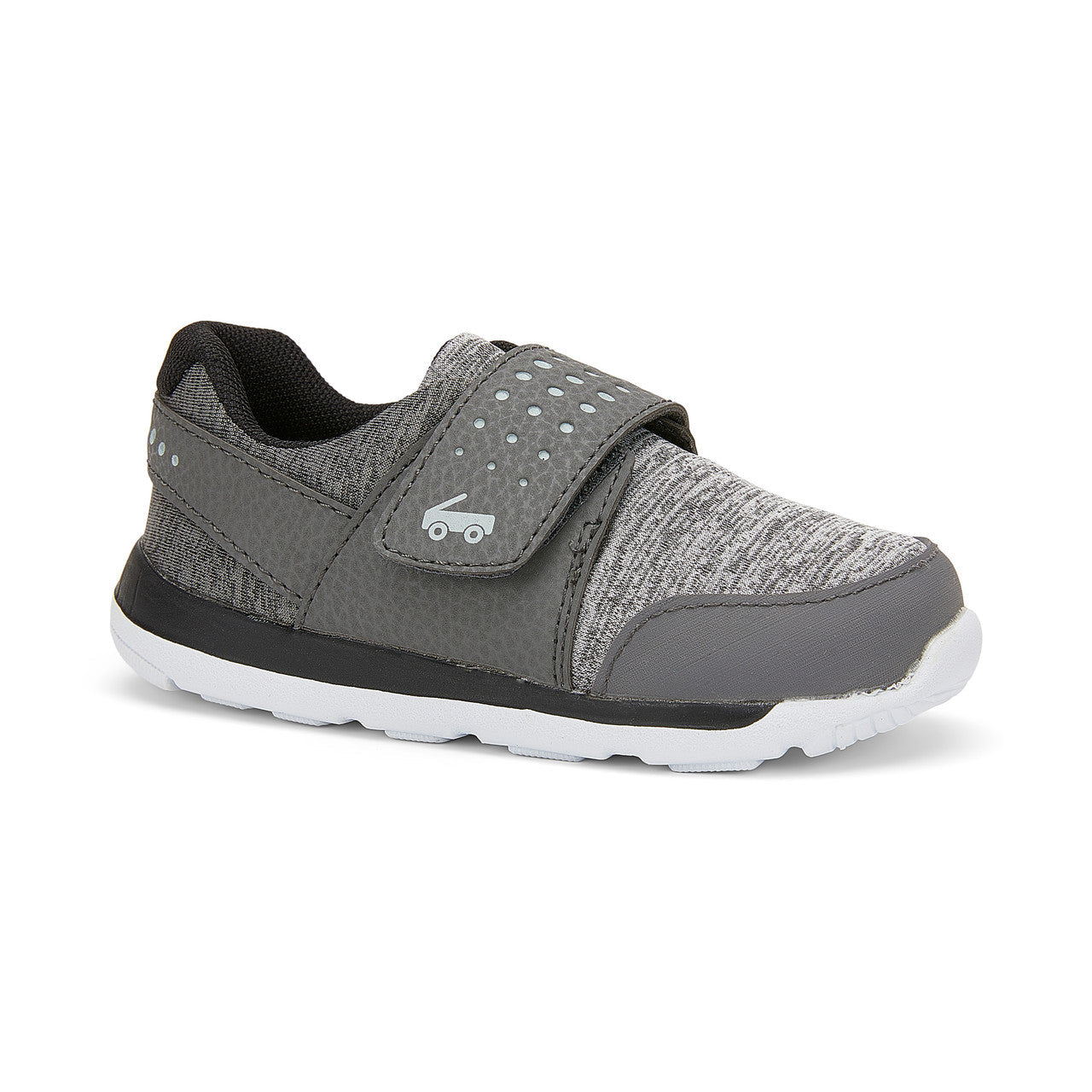 See Kai Run Boy's Ryder II Flexirun Gray