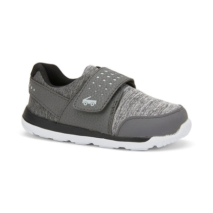 See Kai Run Boy's Ryder II Flexirun Gray